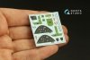 Quinta Studio QD32161 PT-13 Kaydet 3D-Printed & coloured Interior on decal paper (Roden) 1/32